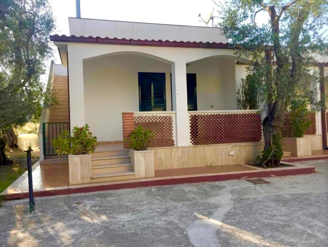 Villa Margherita Vieste Kültér fotó