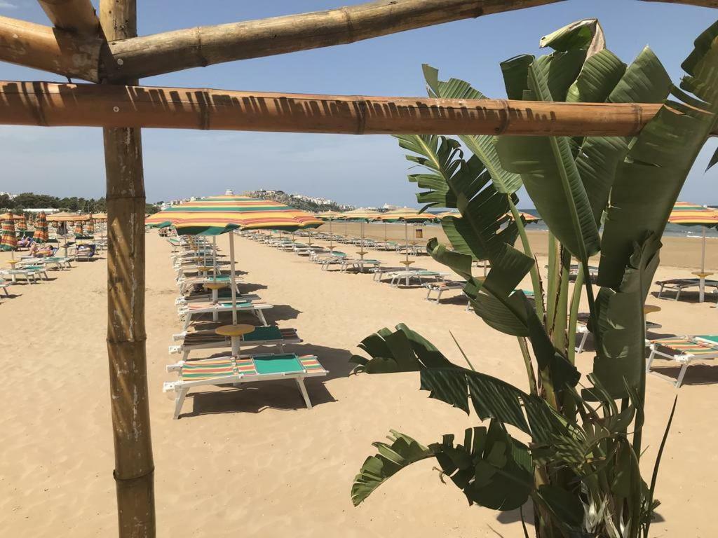 Villa Margherita Vieste Kültér fotó