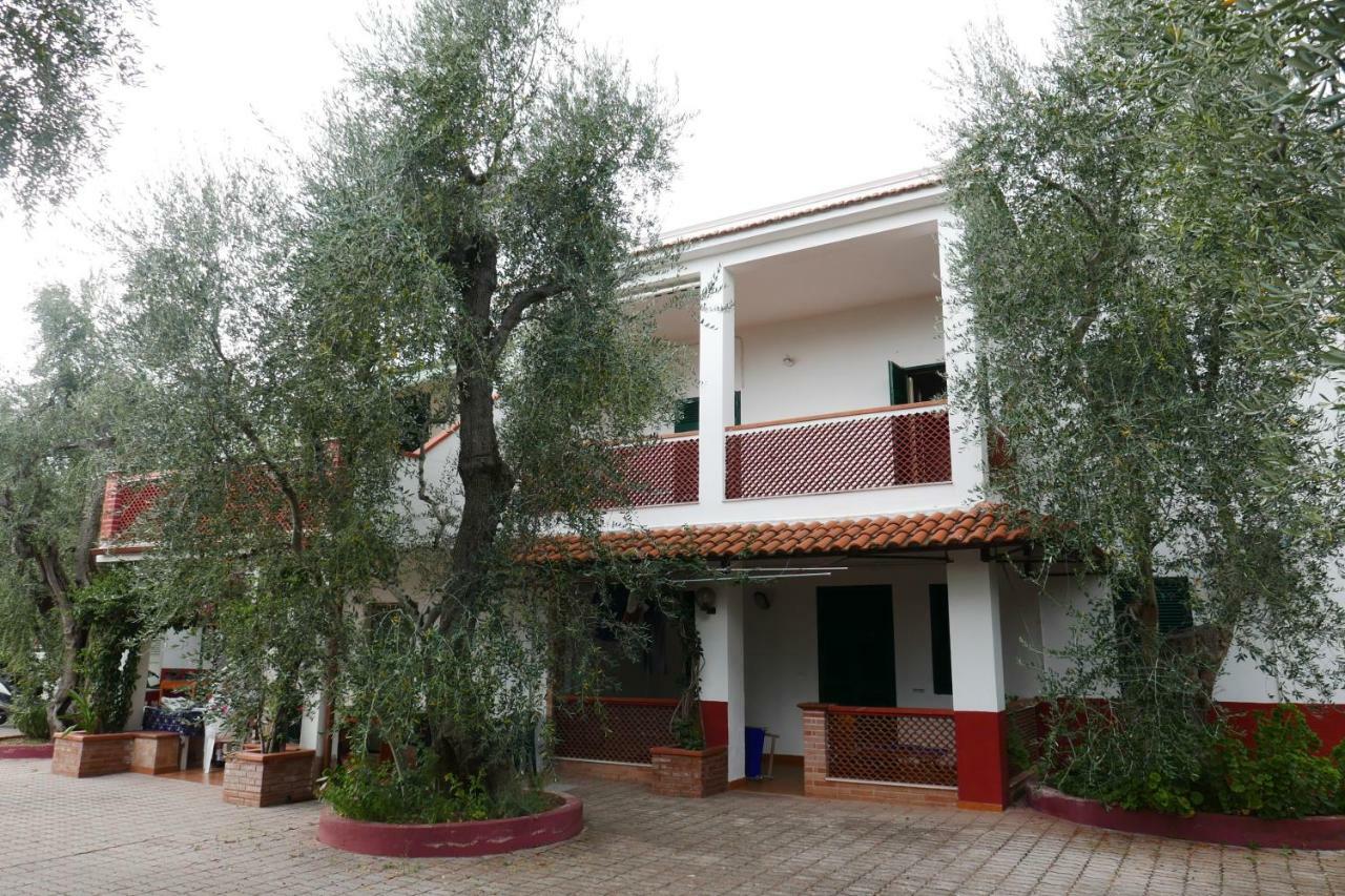 Villa Margherita Vieste Kültér fotó